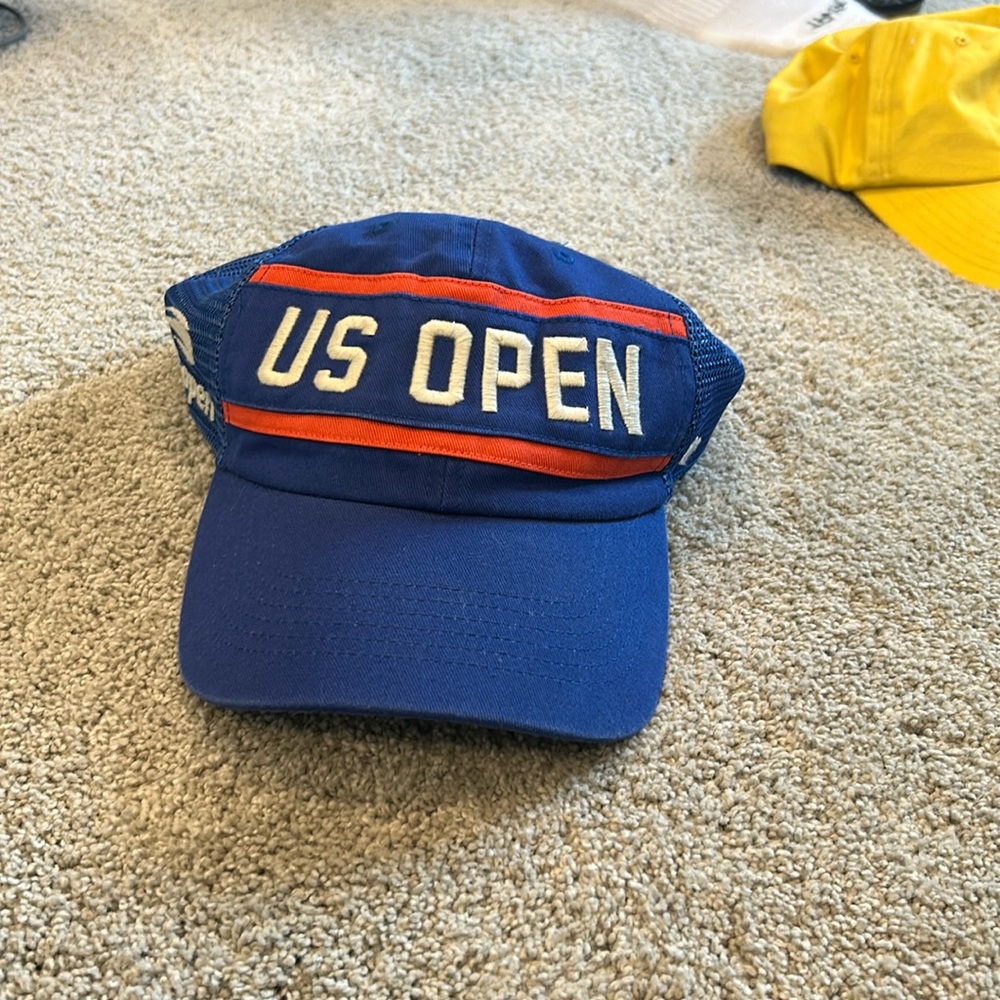 Us open tennis hat